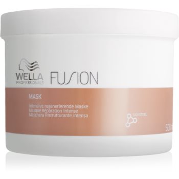 Wella Professionals Fusion masca intensă de întinerire - imagine 2
